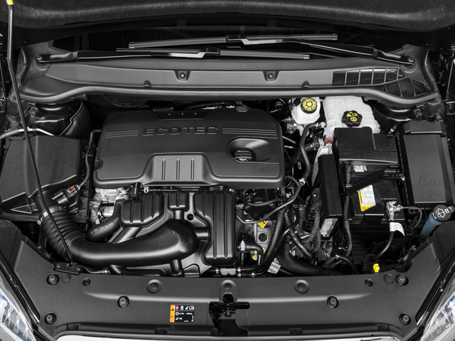 2016 Buick Verano Convenience Group
